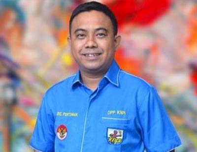 Pelapor Abu Janda Dipecat dari Jabatan Ketua Umum KNPI
